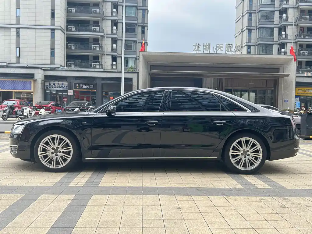 Audi A8 — миниатюра 17