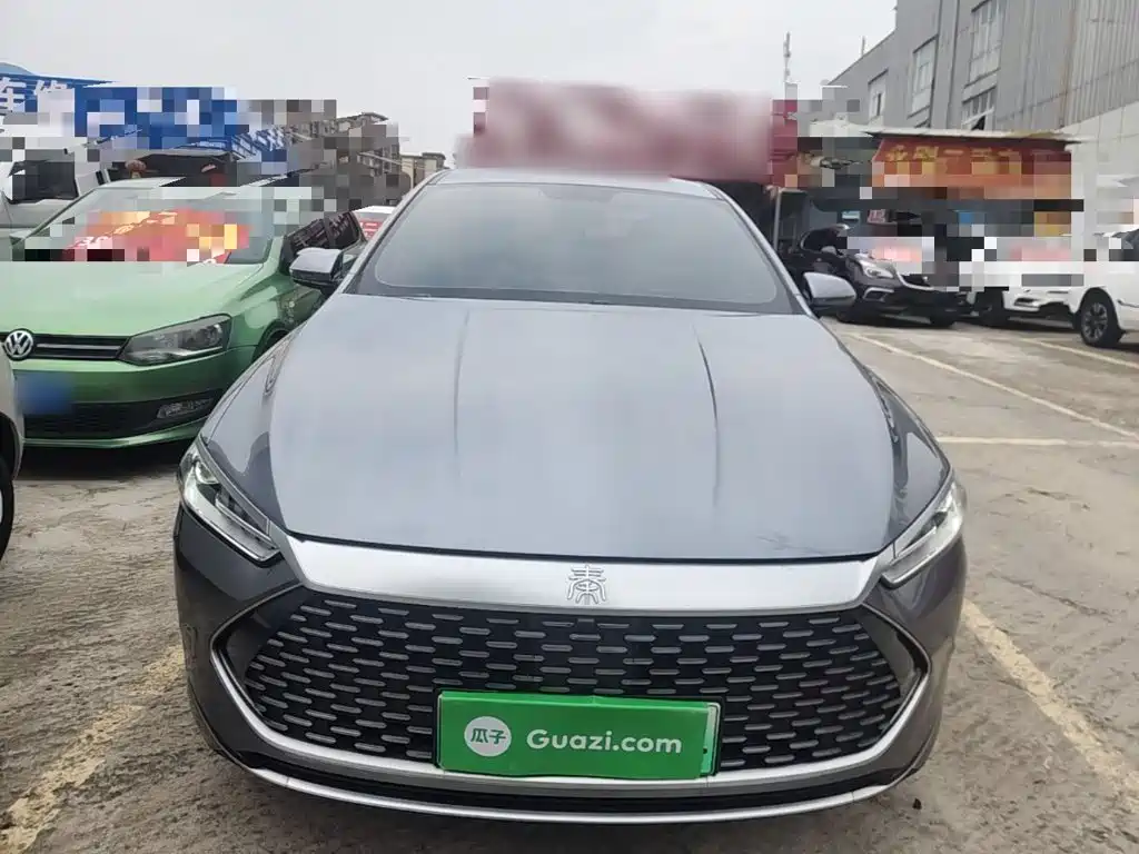 BYD Qin PLUS — миниатюра 3