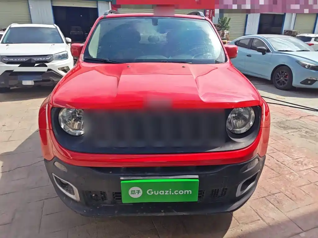 Jeep Renegade — миниатюра 3