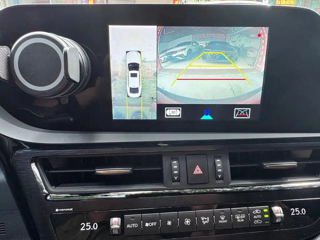 Lexus ES — миниатюра 39