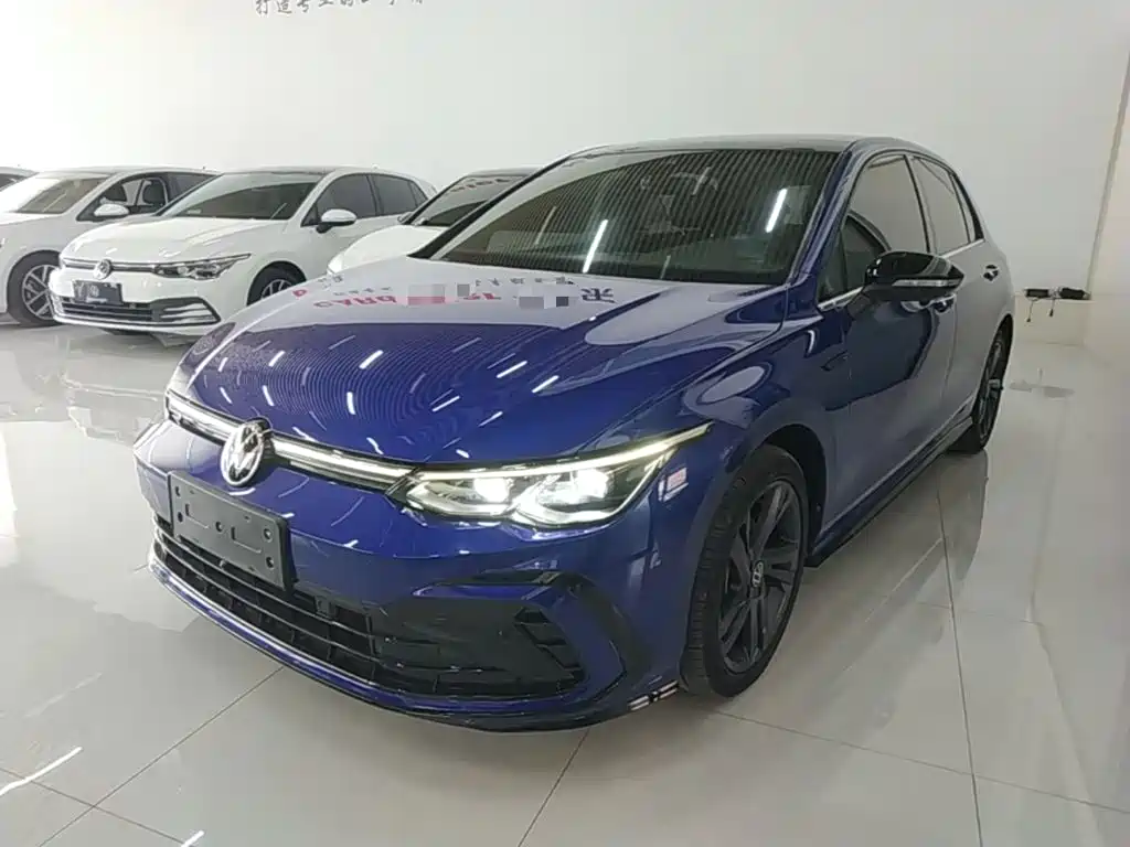 Volkswagen Golf — миниатюра 2