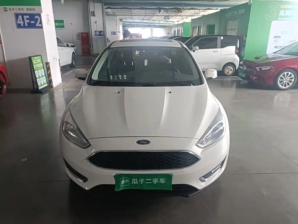 Ford Focus — миниатюра 2