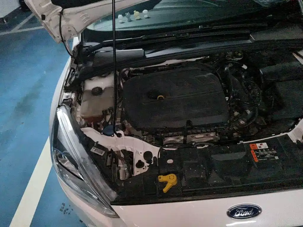 Ford Focus — миниатюра 20