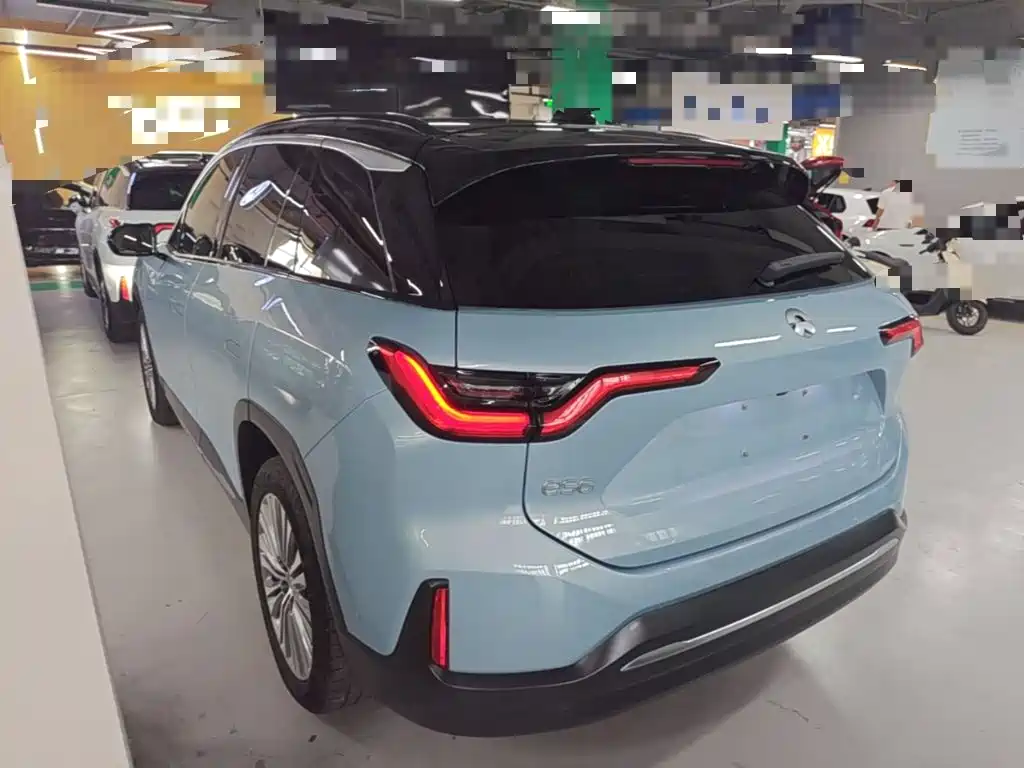 NIO ES6 — миниатюра 5