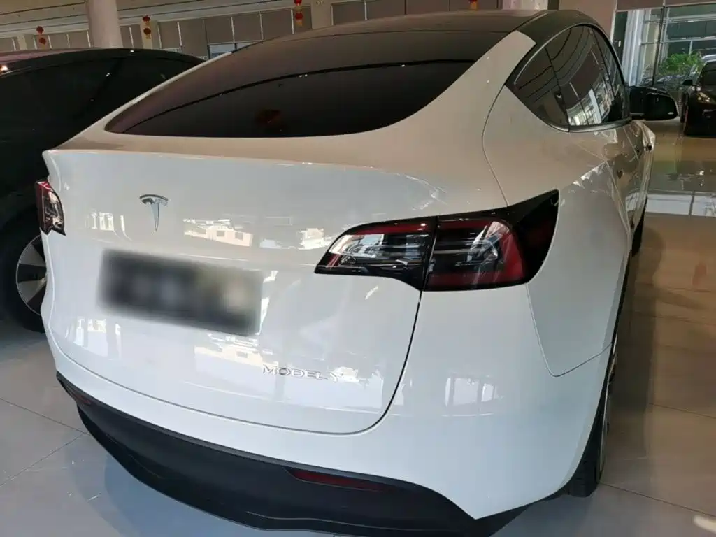 Tesla Model Y — миниатюра 6