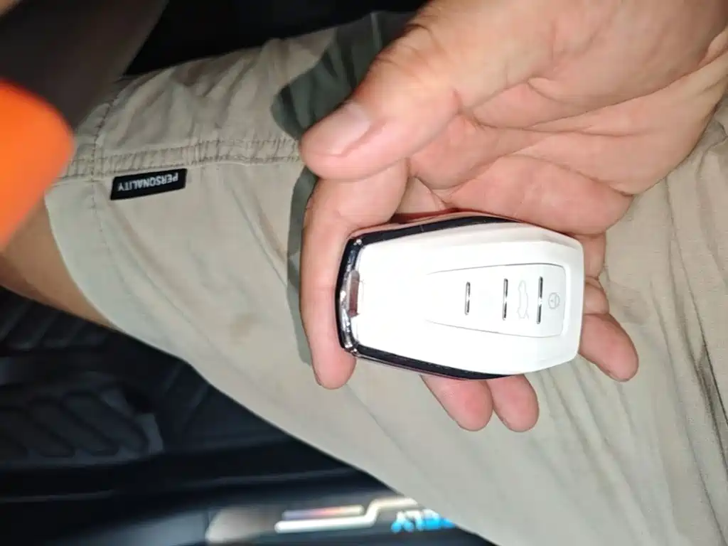 Geely Icon — миниатюра 9