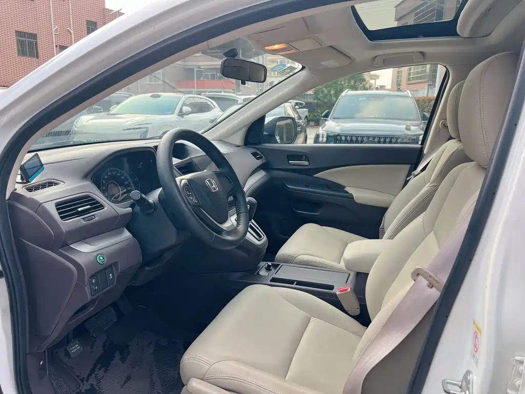 Honda CR-V — миниатюра 7