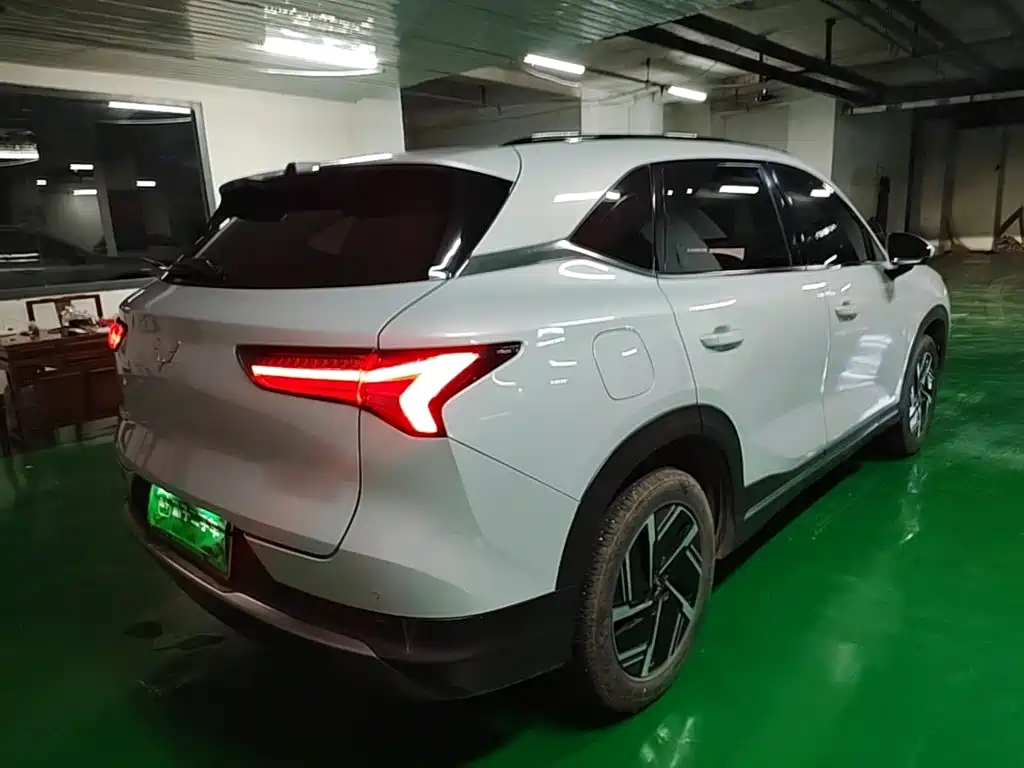 Wuling Xingguang S — миниатюра 5