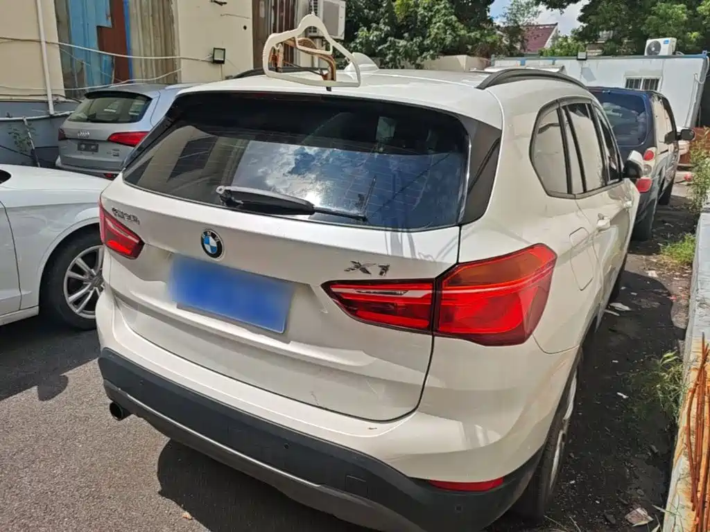 BMW X1 — миниатюра 7