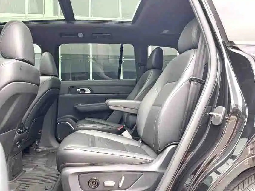 Li Auto Li ONE — миниатюра 14
