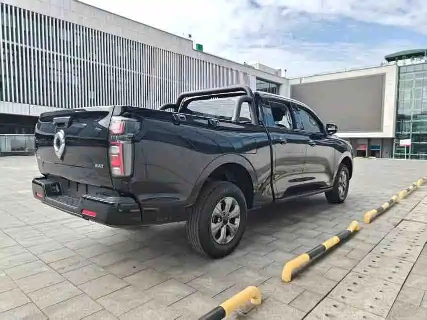 Great Wall Pao — миниатюра 7