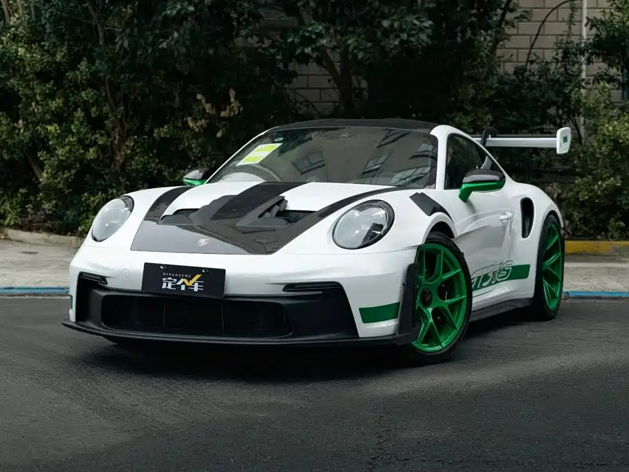 Porsche 911 0