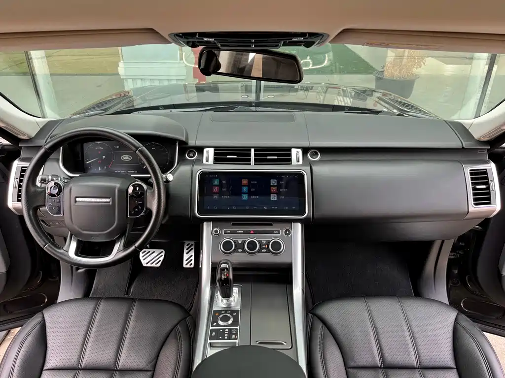 Land Rover Sport — миниатюра 12