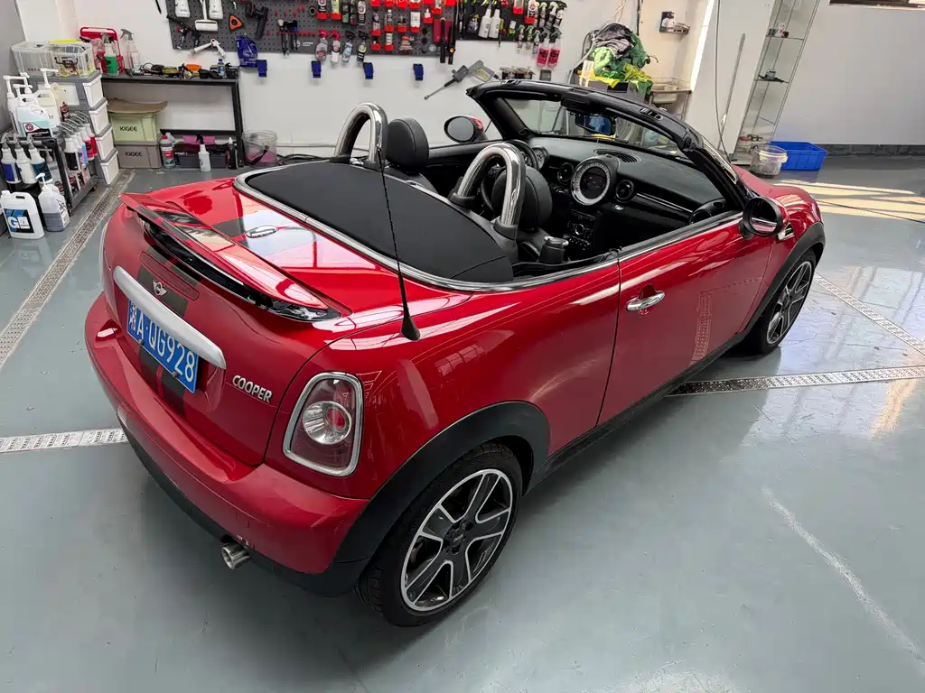 MINI Mini Roadster — миниатюра 3