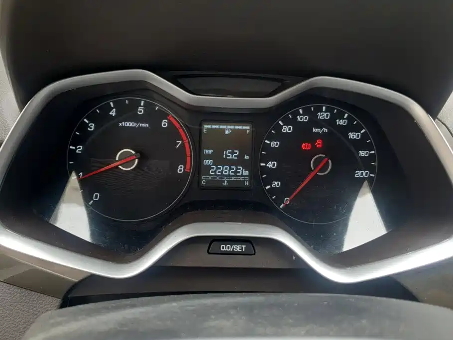 Baojun 310W — миниатюра 14