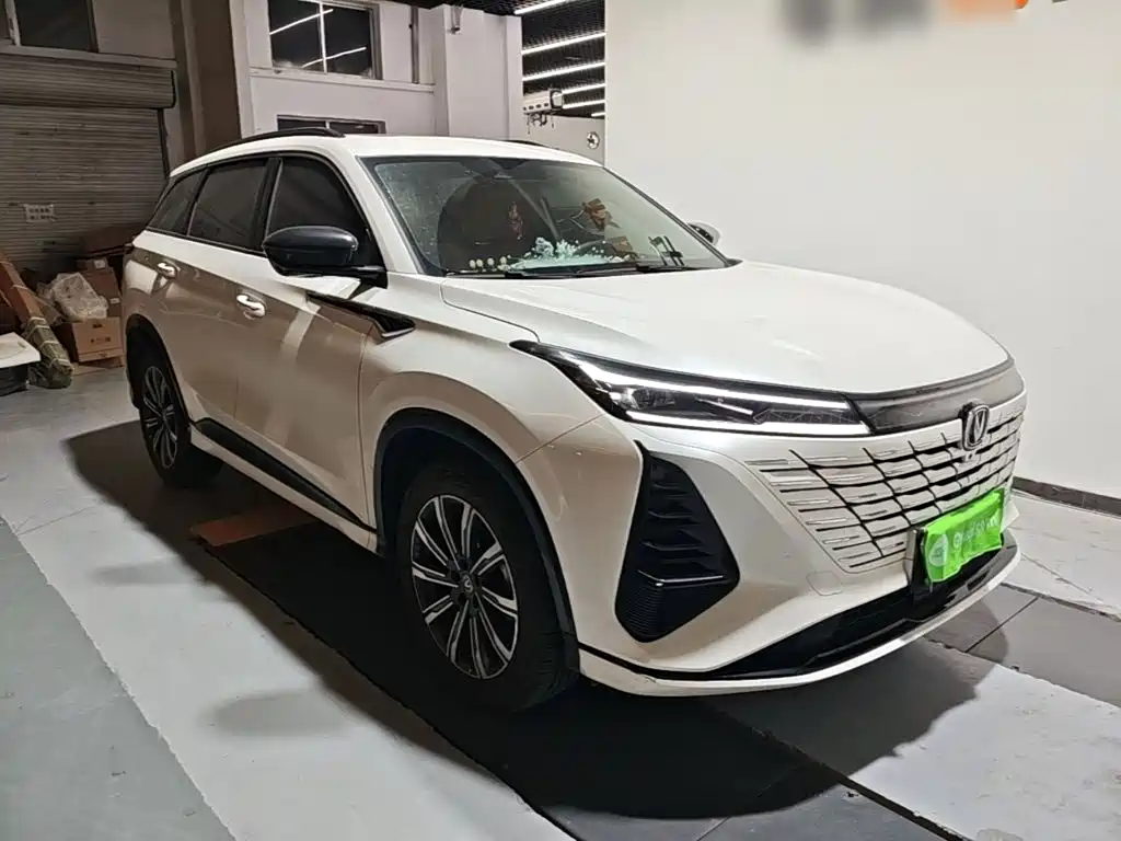 Changan CS75 PLUS — миниатюра 4