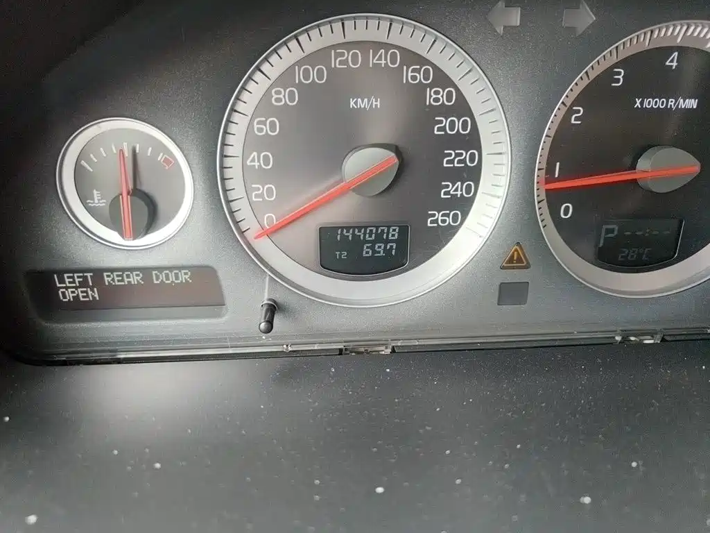Volvo XC Classic — миниатюра 13