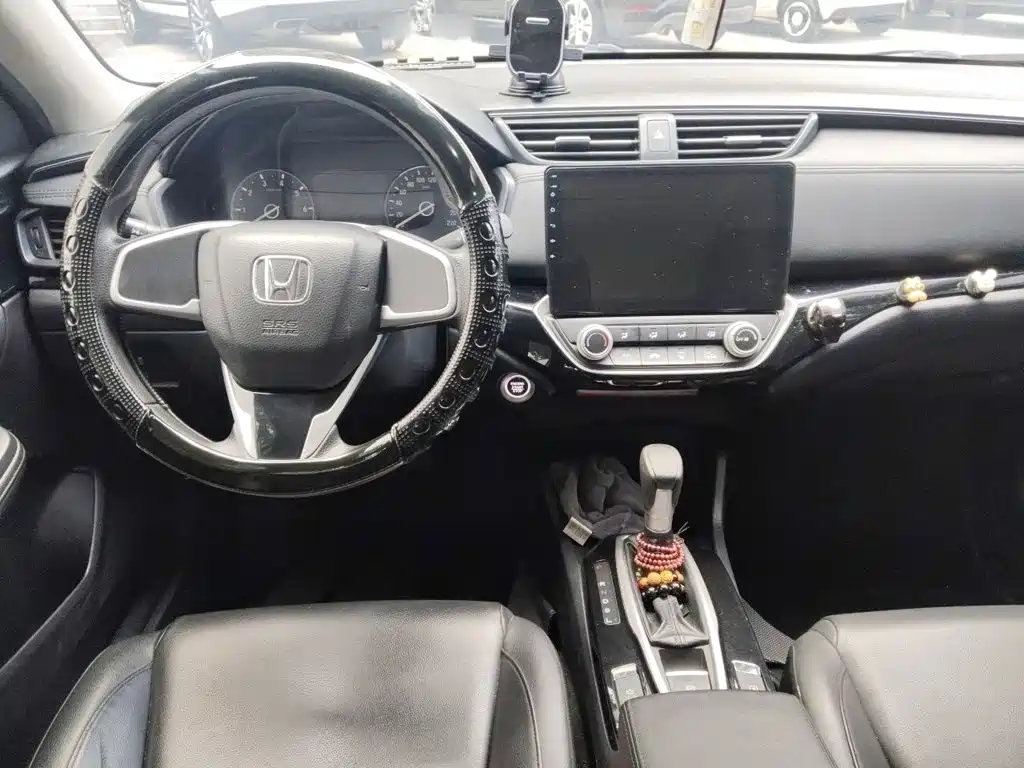Honda Crider — миниатюра 10