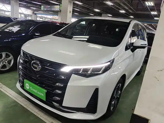 2023 GAC Trumpchi M6