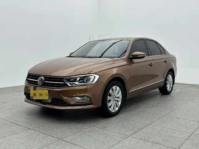 Volkswagen Bora 2018