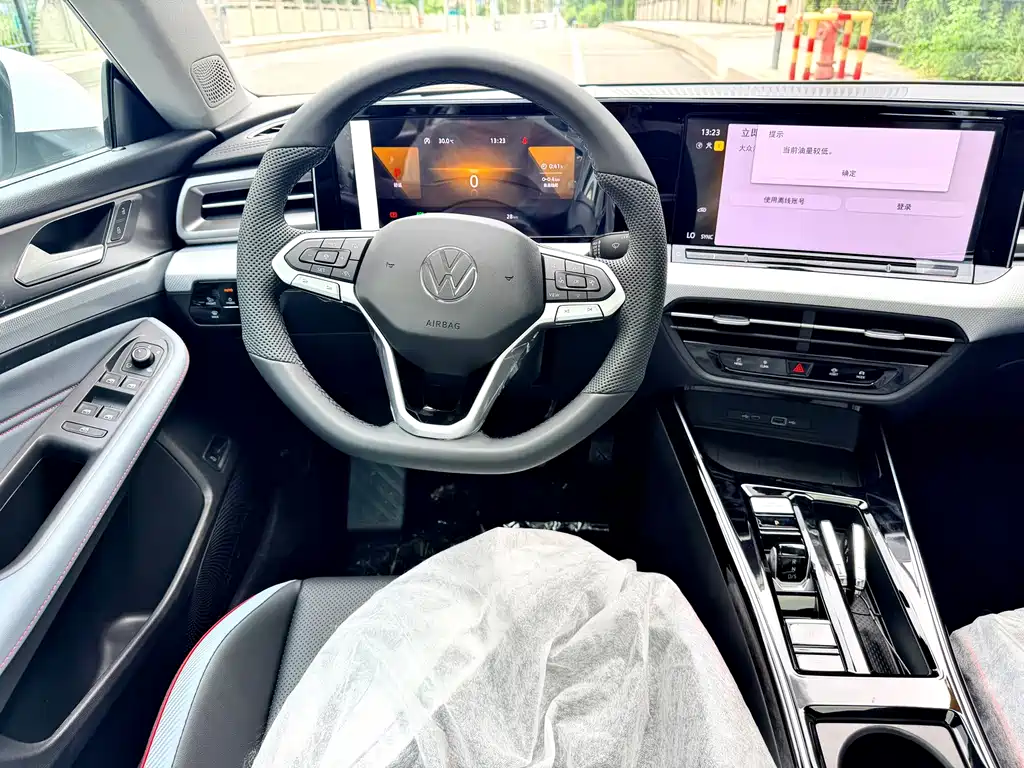 Volkswagen Lamando — миниатюра 12