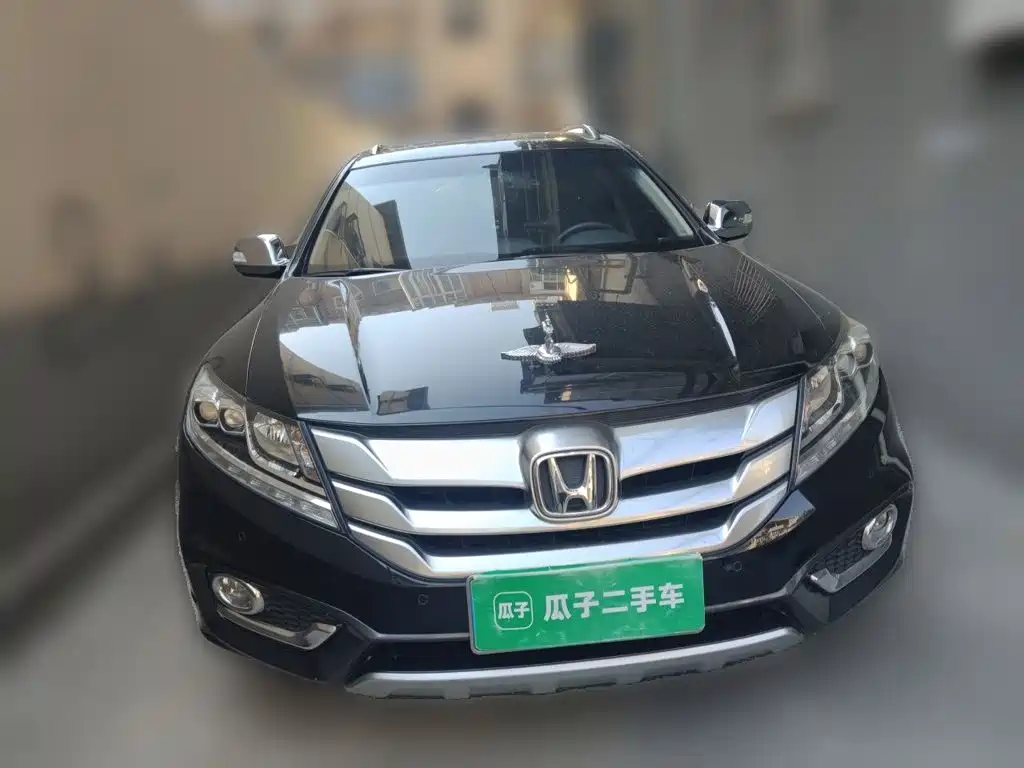 Honda Crosstour — миниатюра 2