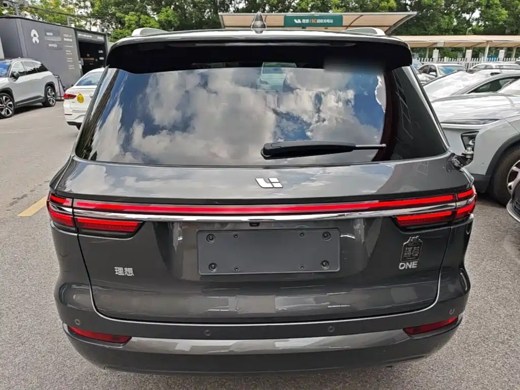 Li Auto Li ONE — миниатюра 6
