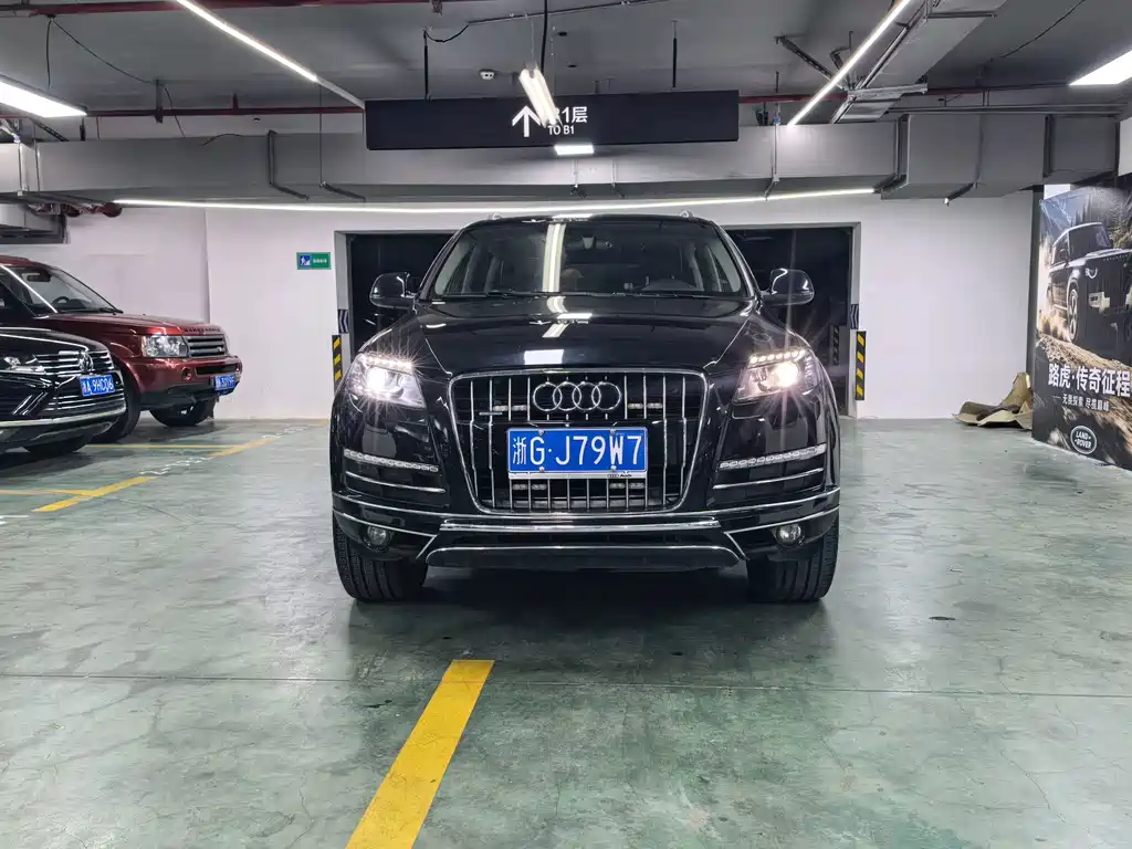 Audi Q7 — миниатюра 2