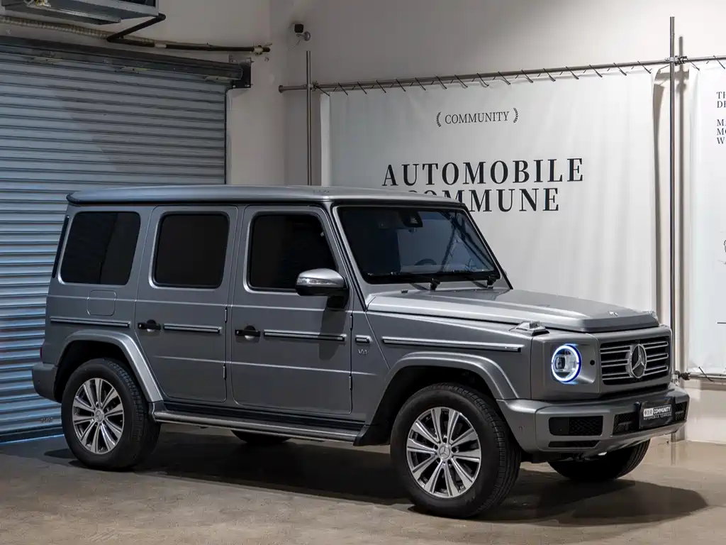 Mercedes-Benz G-Class - фото 5