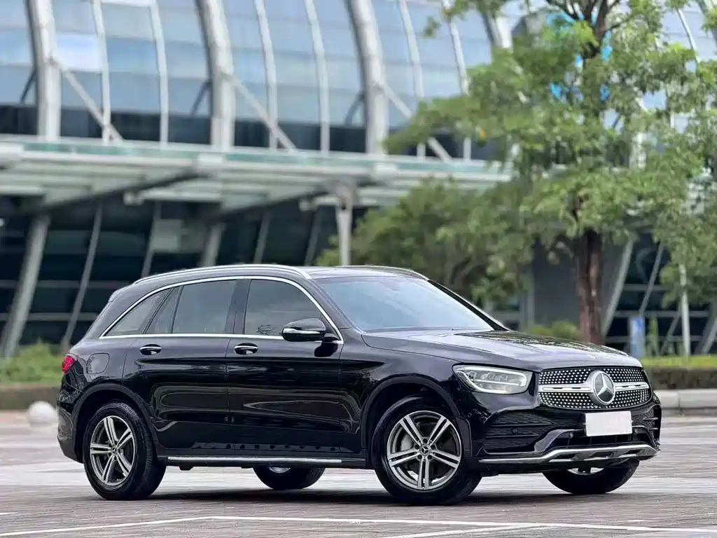 Mercedes-Benz GLC — миниатюра 3