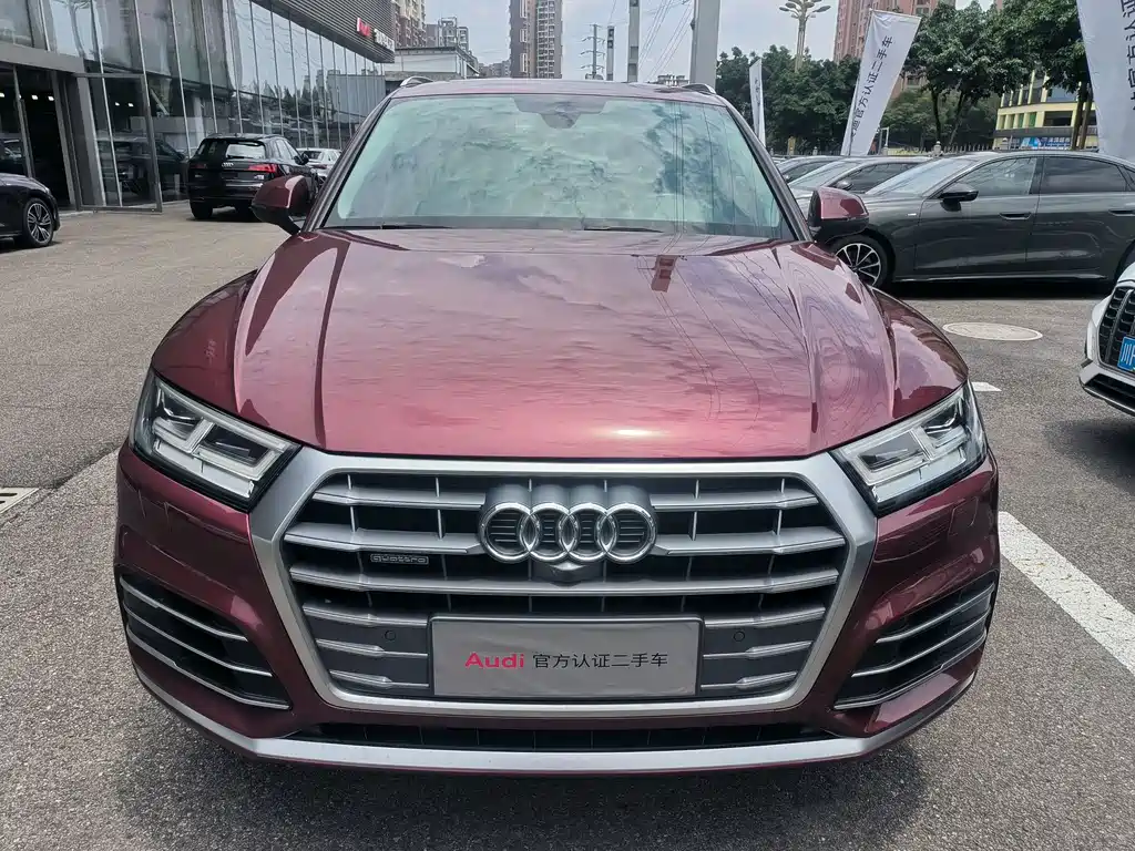 Audi Q5L 2020 45 TFSI Premium Sport
