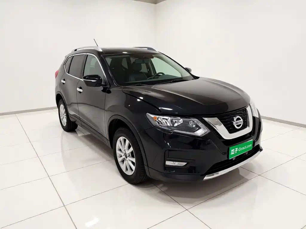 Nissan X-Trail — миниатюра 3