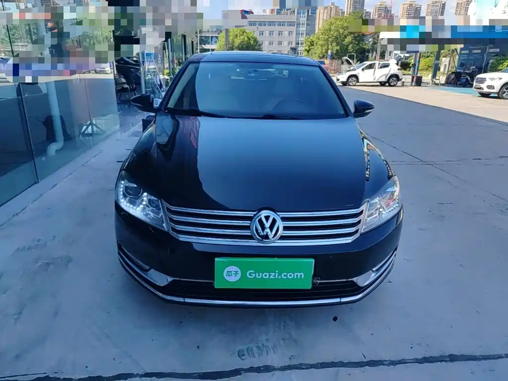 Volkswagen Magotan — миниатюра 3