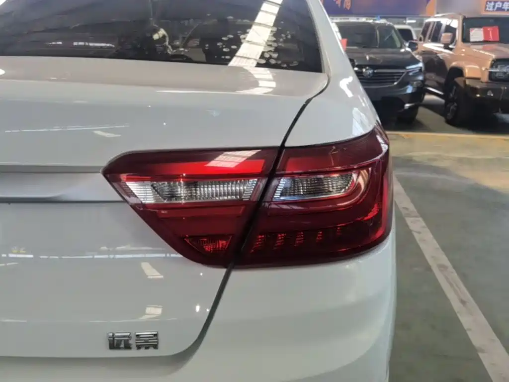 Geely Vision — миниатюра 8