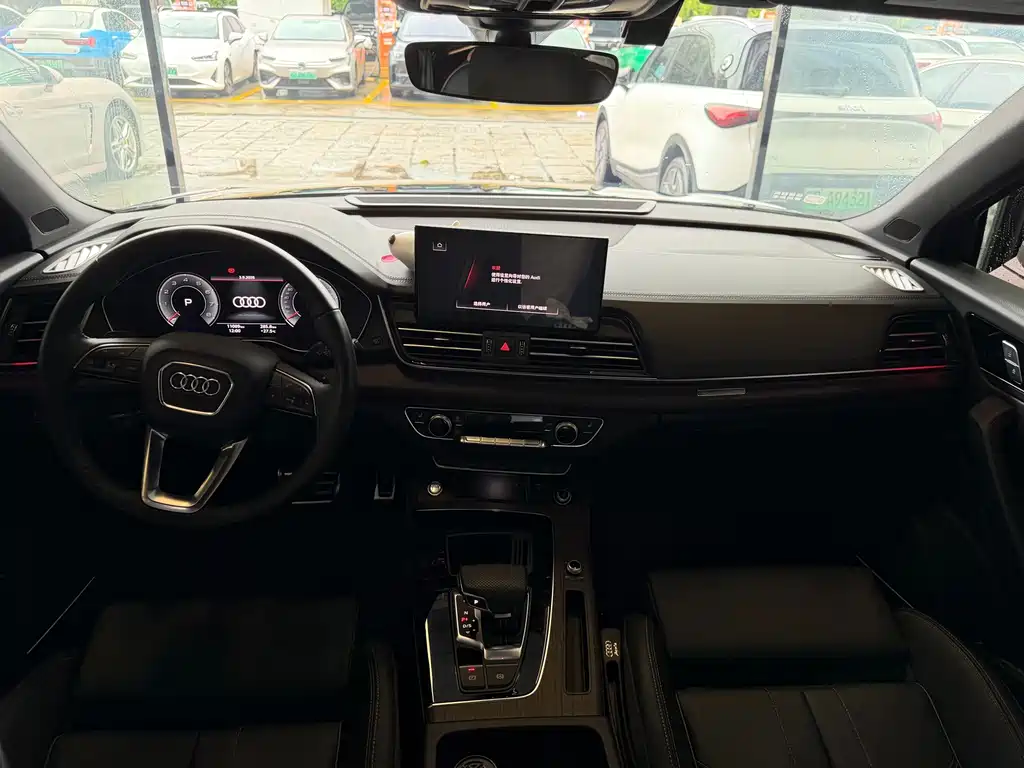 Audi Q5L — миниатюра 9