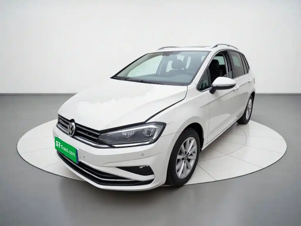 Volkswagen Golf Sportsvan