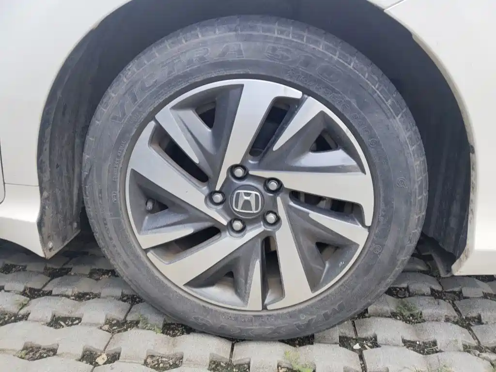 Honda Crider — миниатюра 8