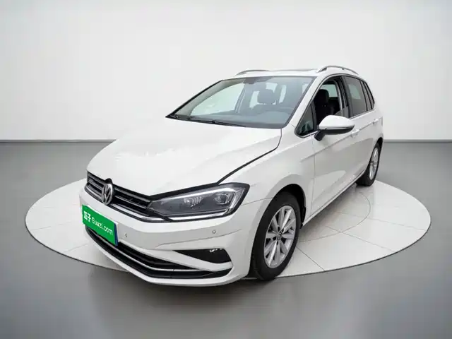 Volkswagen Golf Touran