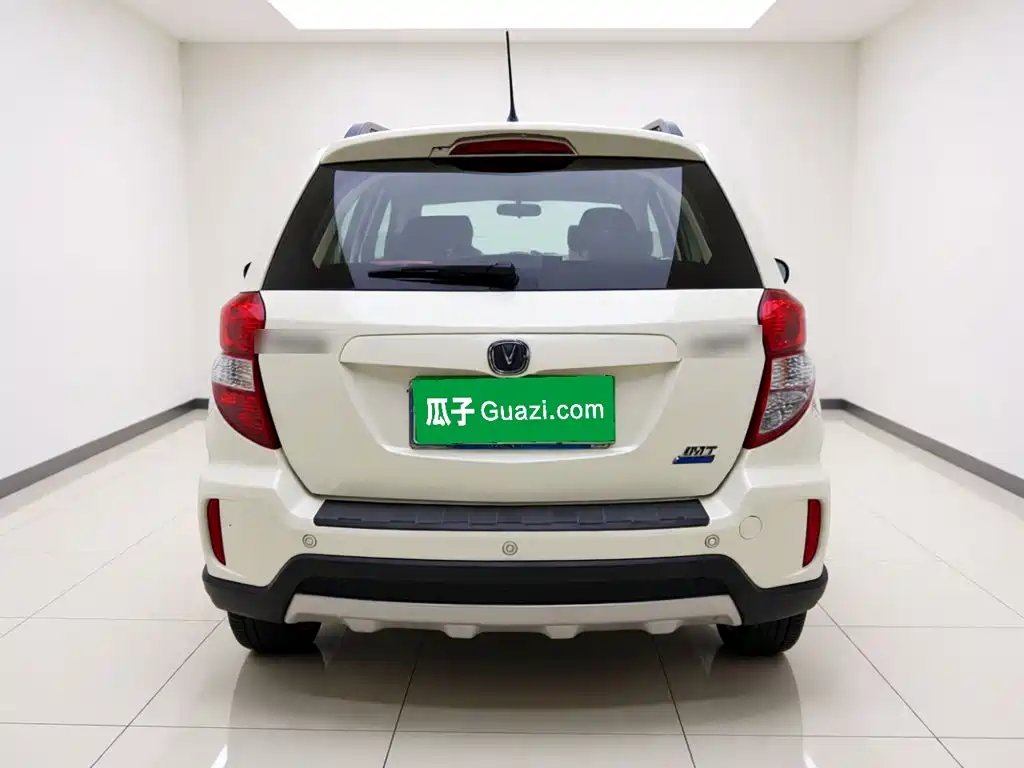 Changan CX20 — миниатюра 5