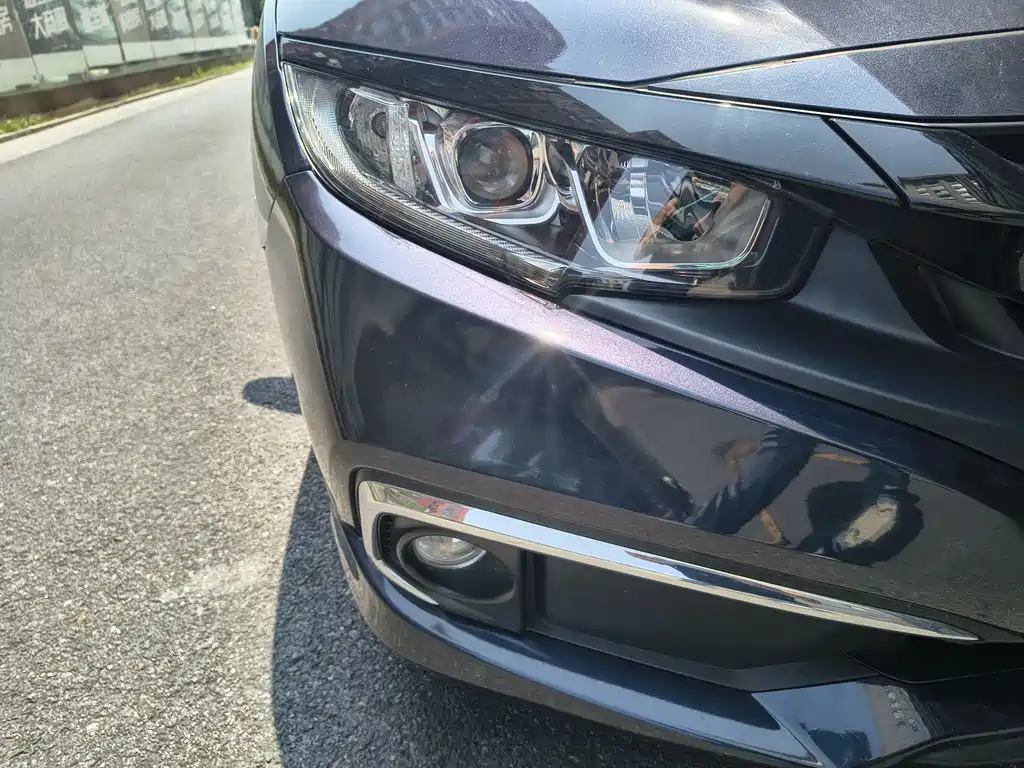 Honda Civic 2019 220TURBO CVT V