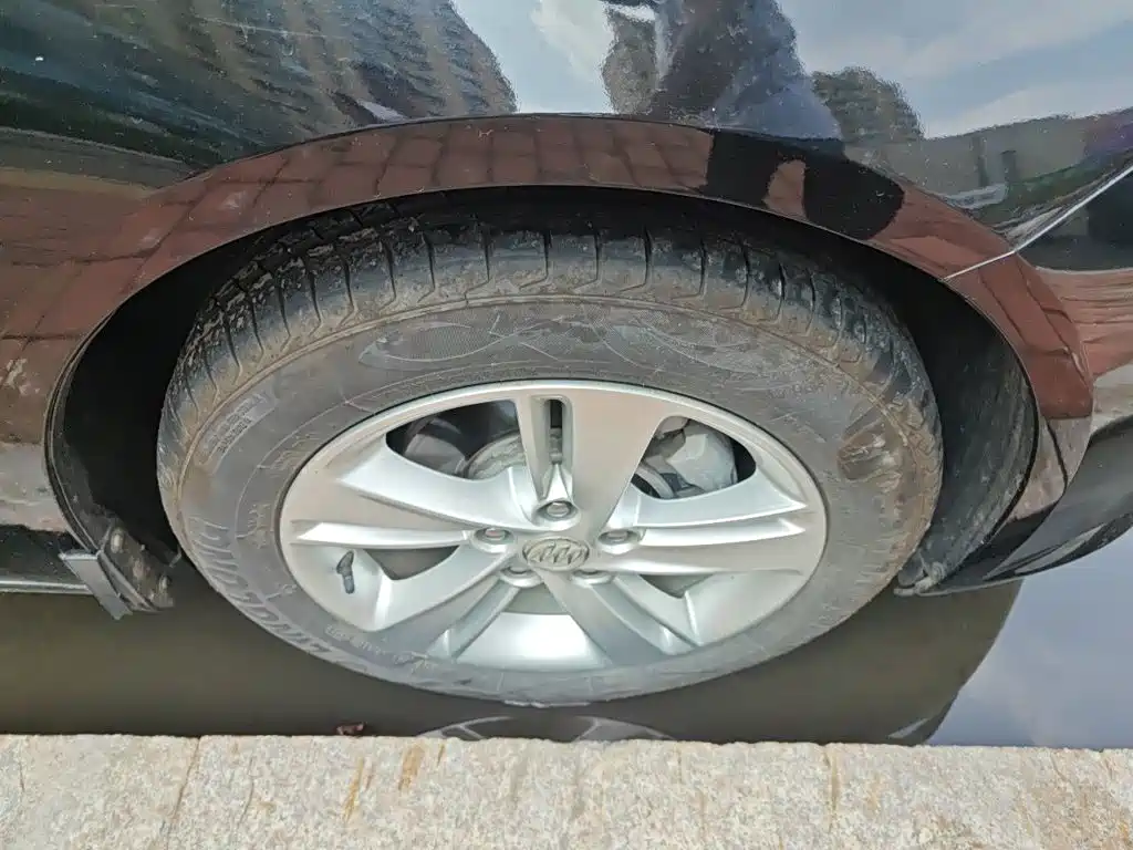 Buick Regal — миниатюра 8