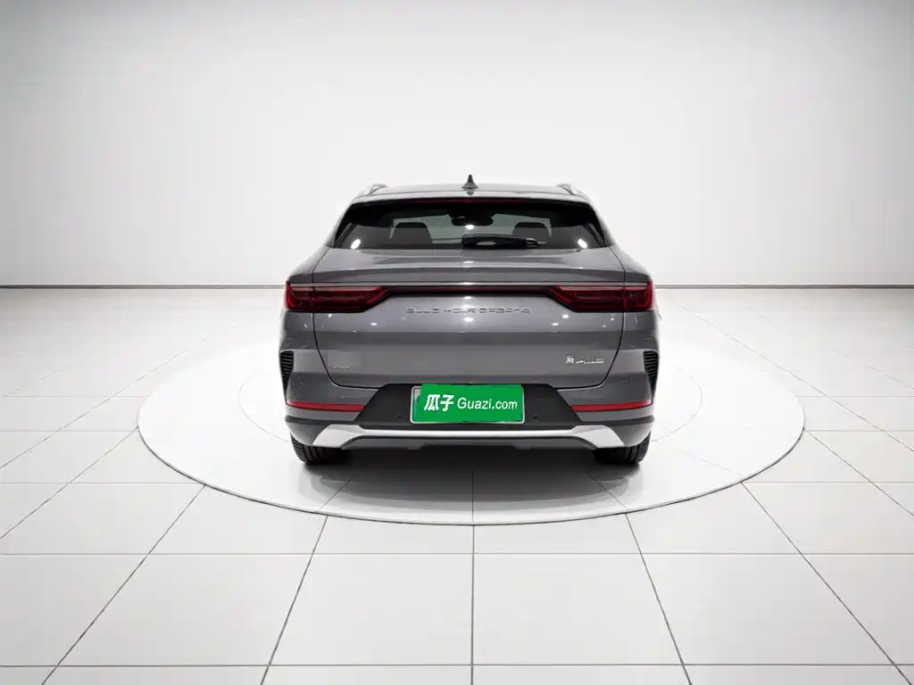 BYD PLUS New Energy — миниатюра 5
