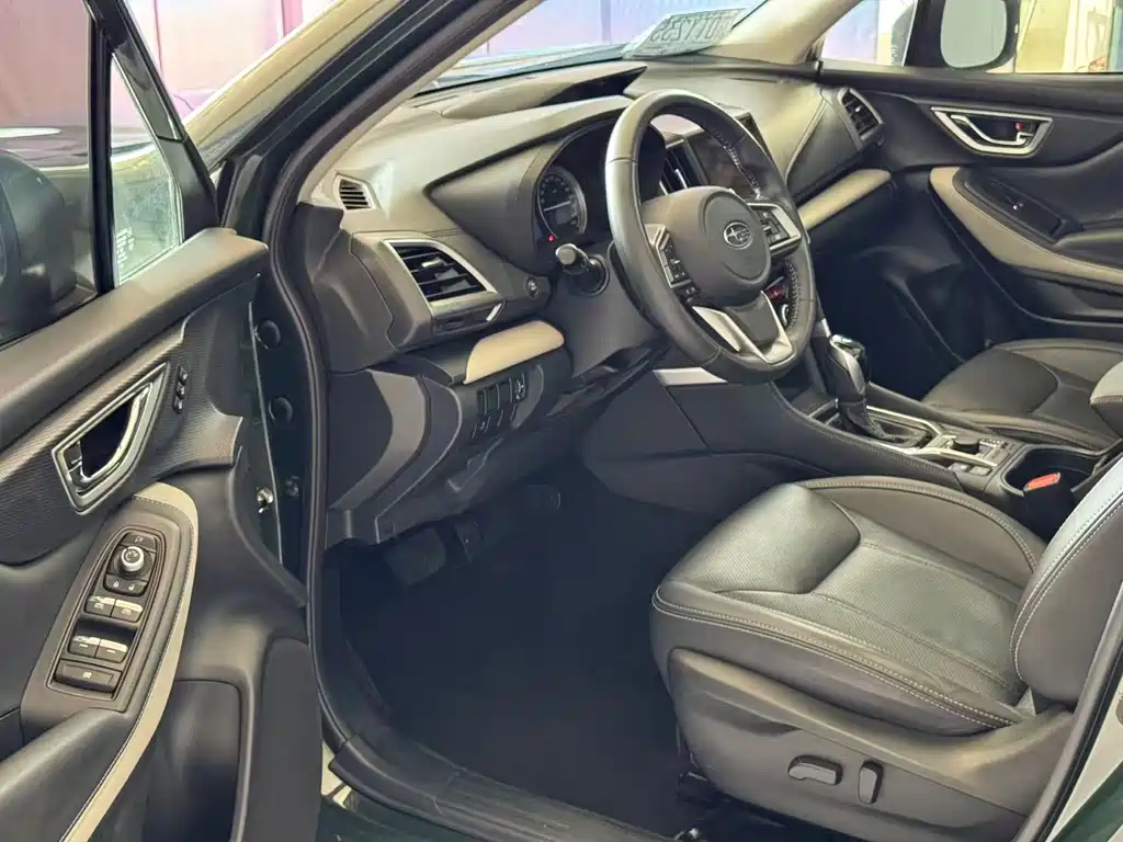 Subaru Forester — миниатюра 17