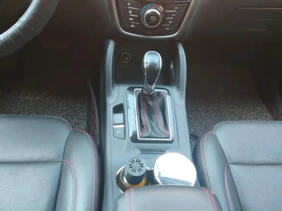 Changan CS75 — миниатюра 16