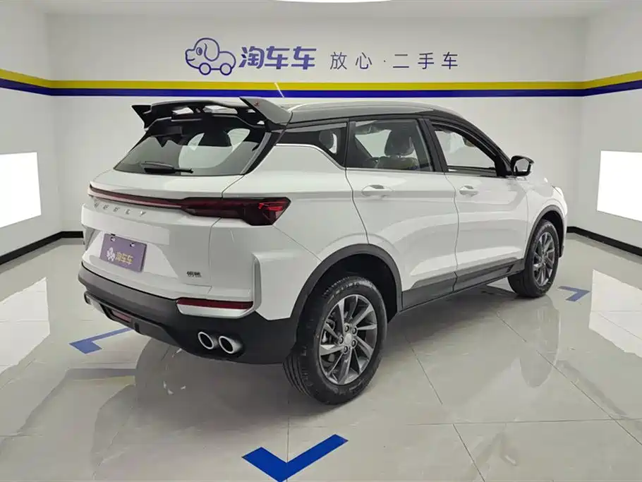 Geely Binyue 2025 L 1.5TD DCT
