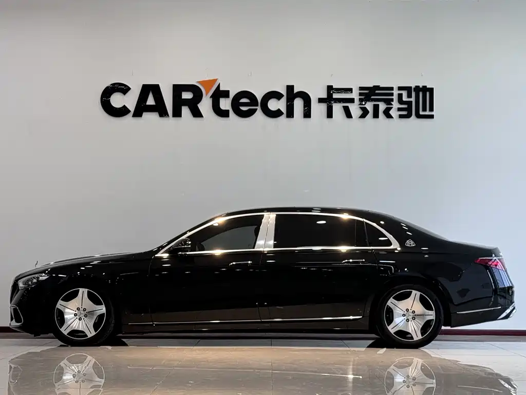 Mercedes-Benz S-Class — миниатюра 5