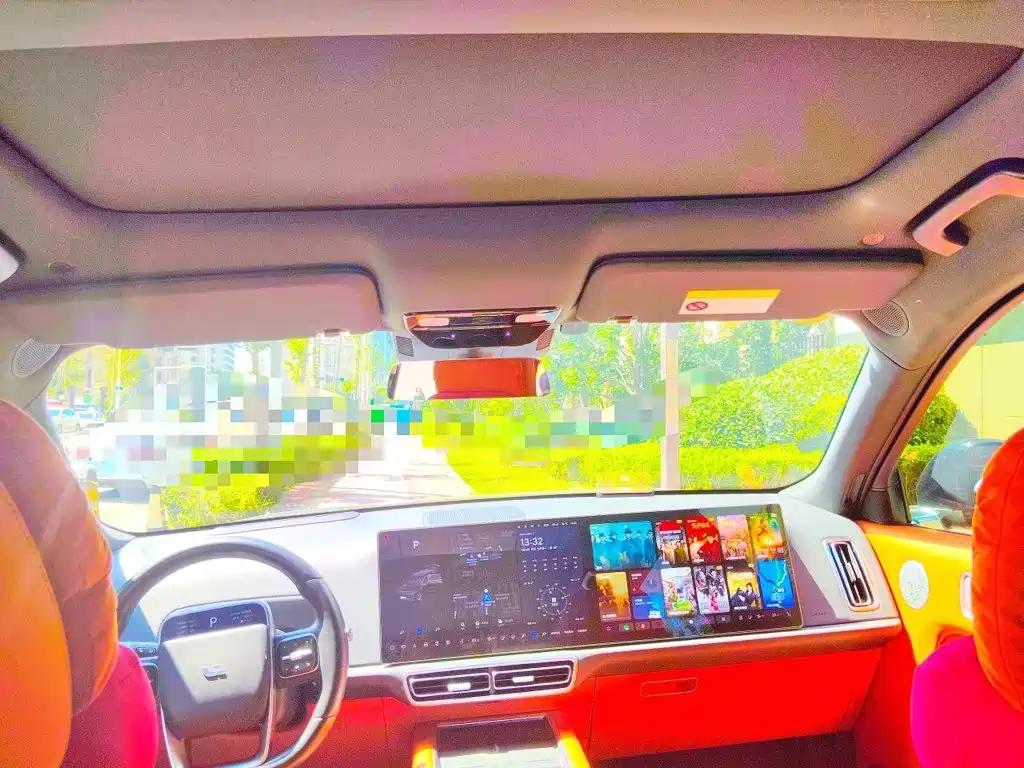 Li Auto Li L9 — миниатюра 14