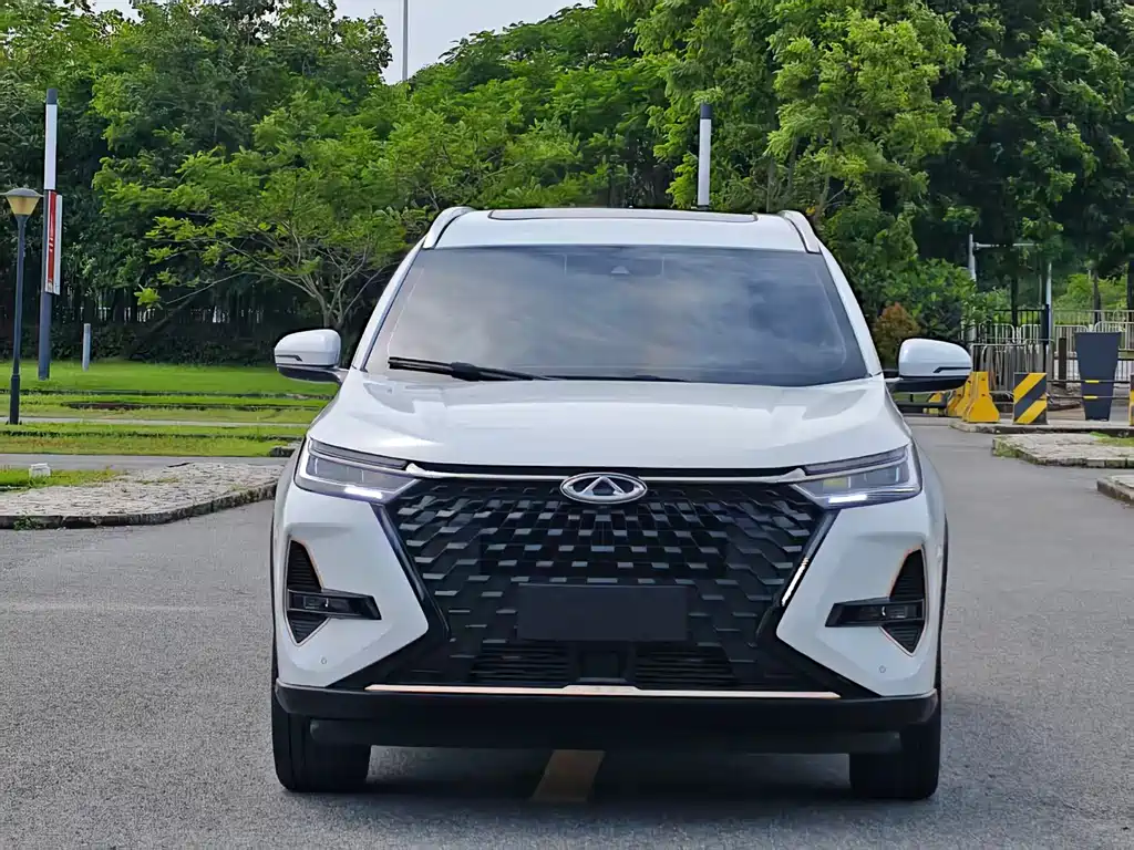 Chery Tiggo 8 PRO — миниатюра 2