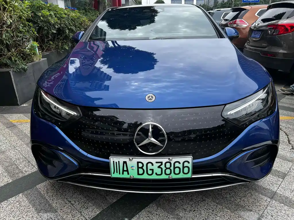 Mercedes-Benz EQE 2022 350 Luxury