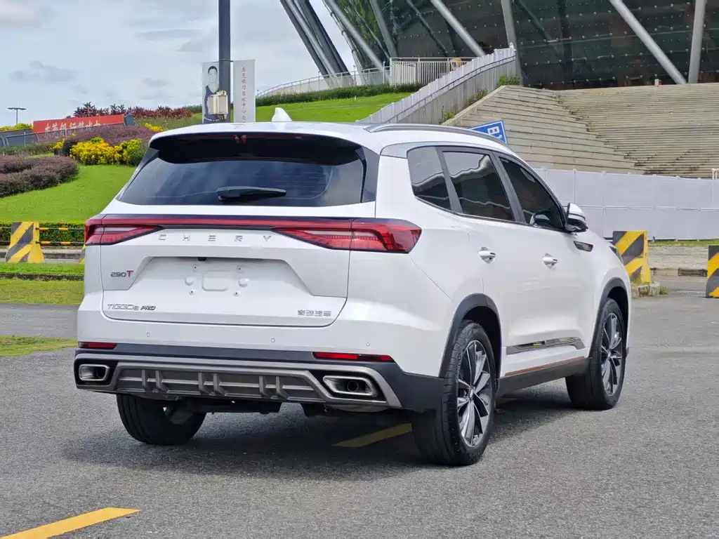 Chery Tiggo 8 PRO — миниатюра 34